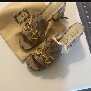 Gucci sandals